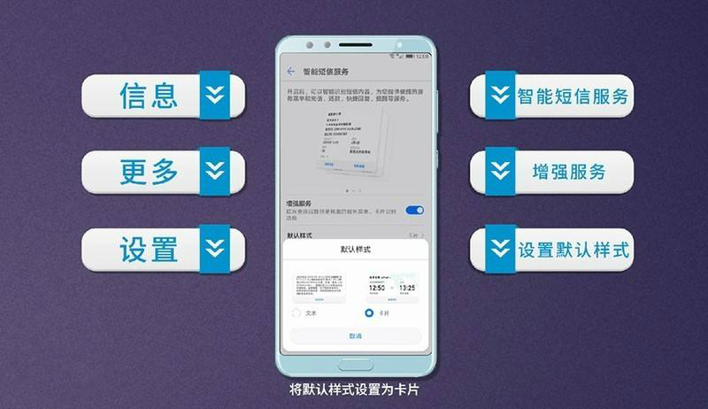 智能短信功能应用