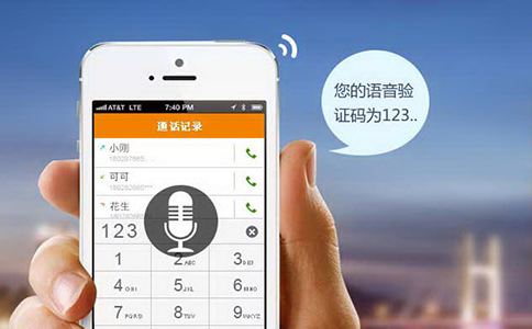 语音通知