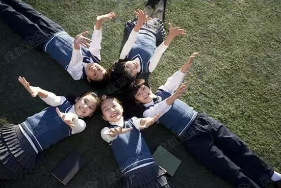 学校招生宣传短信
