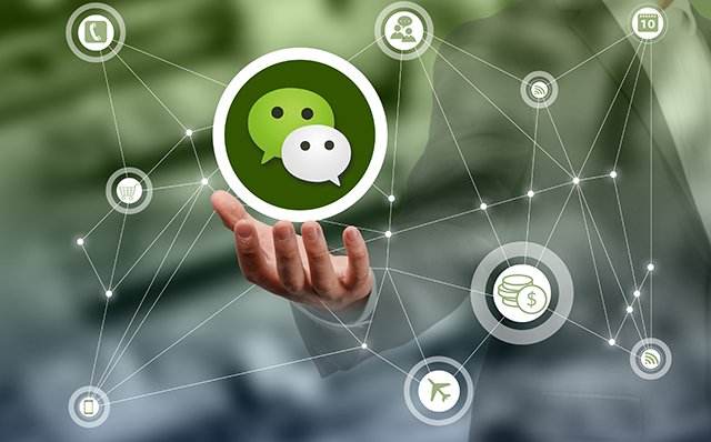 微信公众号引流短信