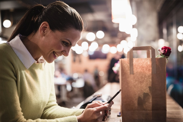 手机短信广告效果
