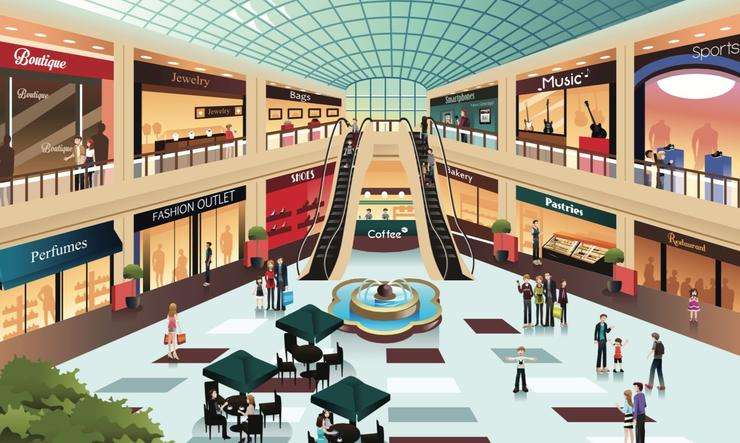 商超店庆活动短信行业背景 商超店庆活动短信行业背景