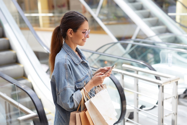 珠宝店短信营销