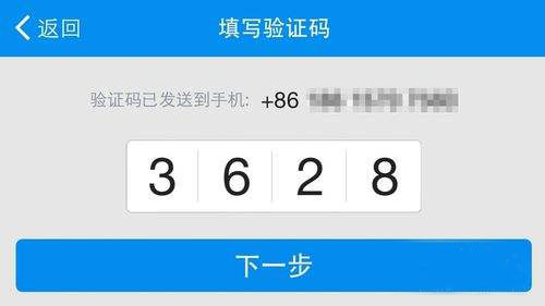 手机短信验证码接收